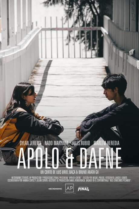 Apollo and Daphne explore the complexities of young love. The story follows two individuals, Apollo and Daphne, as they discover that maintaining a relationship presents unexpected challenges. Their journey reveals the difficulties of commitment and the realities of navigating romantic connections.